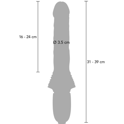 Magnum Opus Thruster