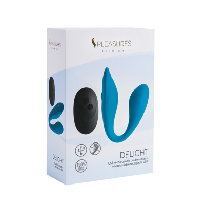 Delight - Turquoise