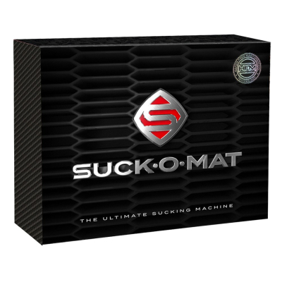 Suck-O-Mat