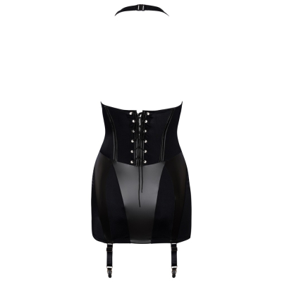 Dominatrix dress M