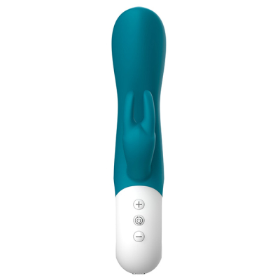 LIEBE MIGHTY RABBIT OCEAN BLUE