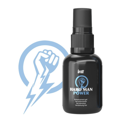 Hard Man Power Enhancement 15
