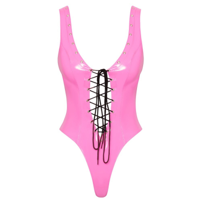 Vinyl Body pink S