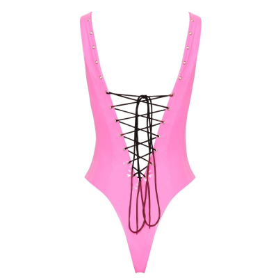 Vinyl Body pink S