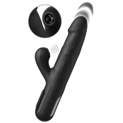 FFS Sonix Silicone Thruster Bl
