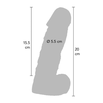 Prince Charming 20 cm Dong
