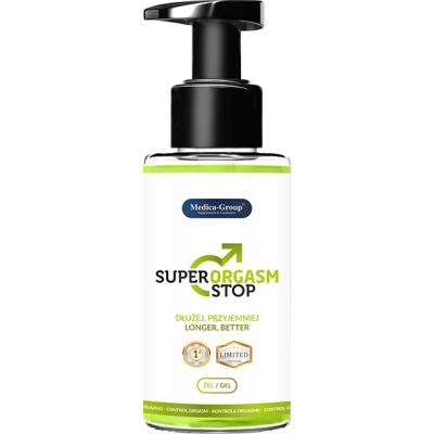 Żel na opóźnienie wytrysku Super Orgasm Stop 150ml