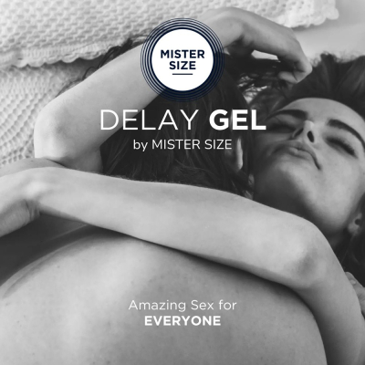 Mister Size Delay Gel 50 ml