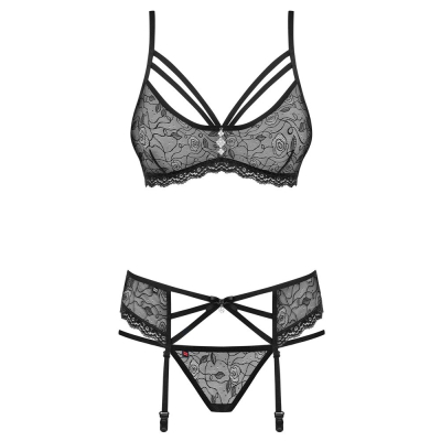 Obsessive Bra Set L/XL