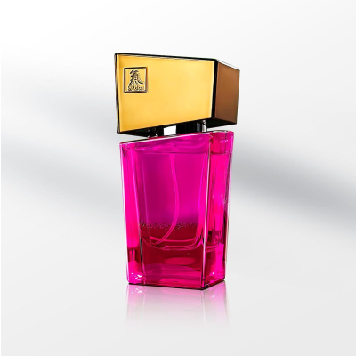 SHIATSU Pheromon Fragrance woman pink 50 ml