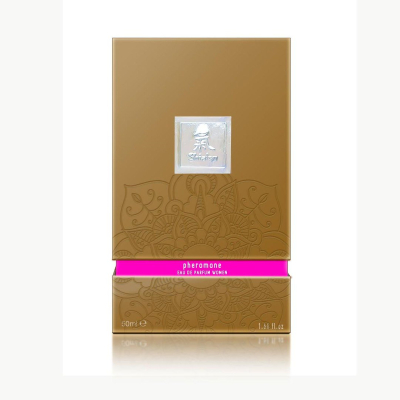 SHIATSU Pheromon Fragrance woman pink 50 ml