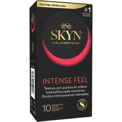SKYN INTENSE FEEL BX10 SP/PT