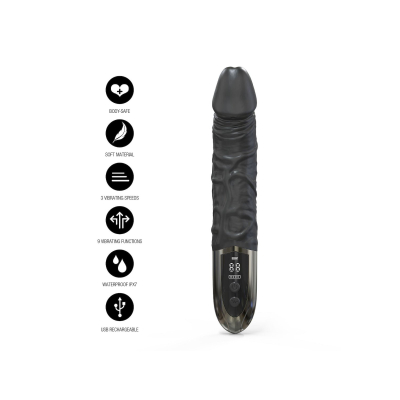 Anal Power Vibrator
