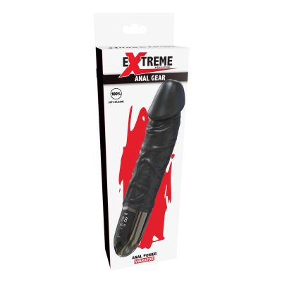 Anal Power Vibrator