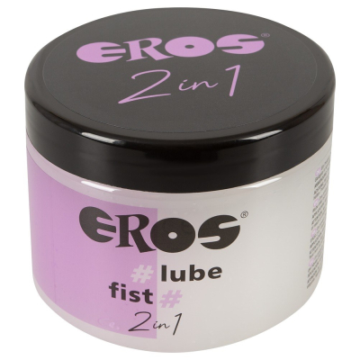 EROS 2in1 #lube #fist 500 ml