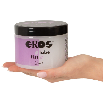 EROS 2in1 #lube #fist 500 ml