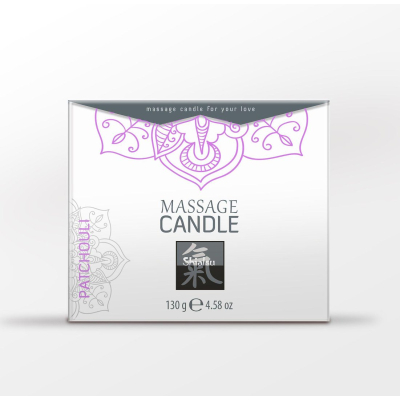 Massage Candle - Patchouli