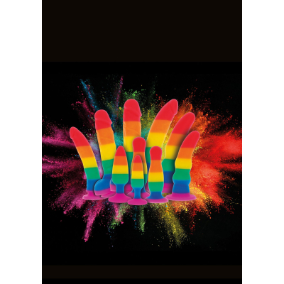 ToyJoy Pride Unicorn Dancer 8\'