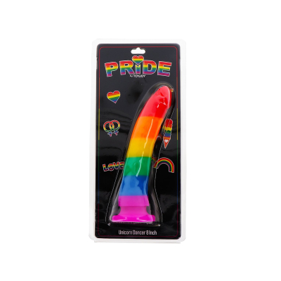ToyJoy Pride Unicorn Dancer 8\'
