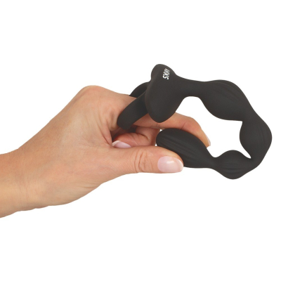 ANOS Flexible Anal Beads