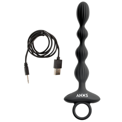 ANOS Flexible Anal Beads