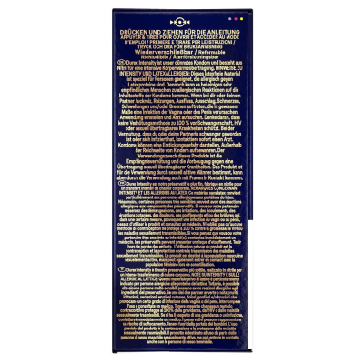Durex Intensity pack of 20