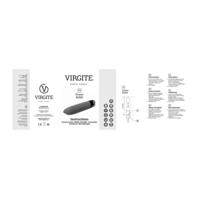 PINK V3 VIBRATING BULLET