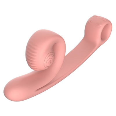 Snail Vibe Curve Peachy Pink