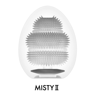 Tenga Egg Misty II HB 1pc