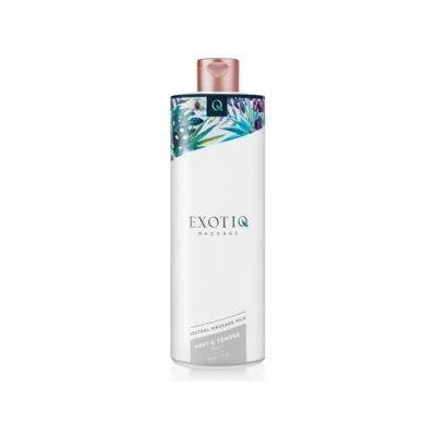 EXOTIQ Soft & Tender Massage Milk 500 ml.