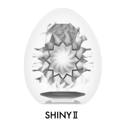 Tenga Egg Shiny II 6pc HB