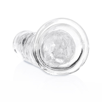 Straight Realistic Dildo with Suction Cup - 7\'\' / 18