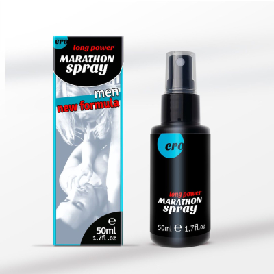 Marathon Spray men - Long Power