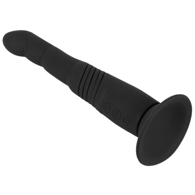 CC G and P-Spot Thrusting Fing