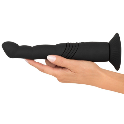 CC G and P-Spot Thrusting Fing