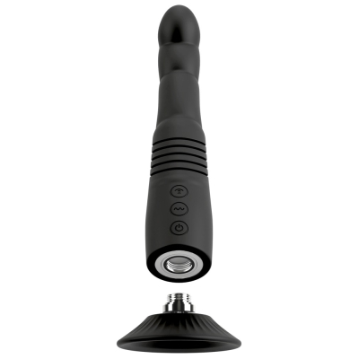 CC G and P-Spot Thrusting Fing