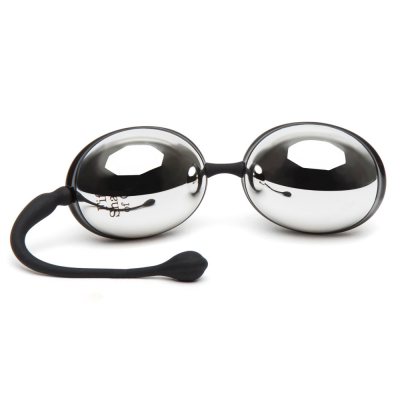 FSOG IG Silver Jiggle Balls 67