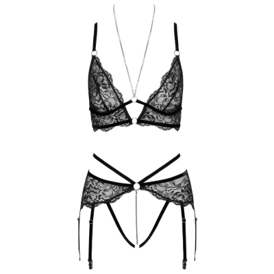 Bra set lace S