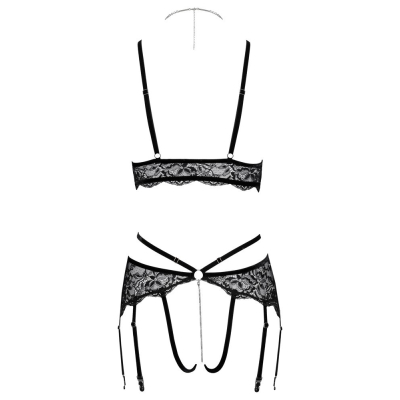 Bra set lace S