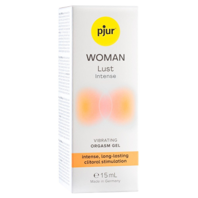 pjur WOMAN Lust Intense, 15 ml