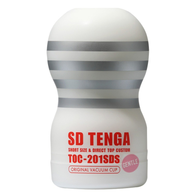 Masturbator Vacuum Cup Gentle Tenga 12cm