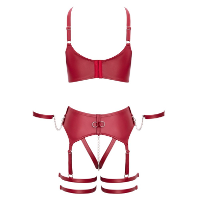 Bra Set Bondage M