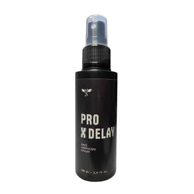 Pro X Delay spray opóźniający 100ml