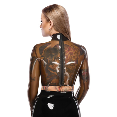 Latex Shirt XL