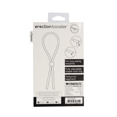 Erection Booster