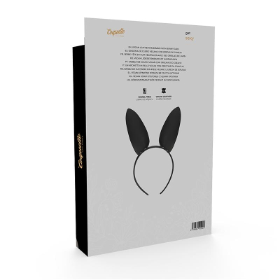 COQUETTE CHIC DESIRE - HEADBAND WITH BUNNY EARS