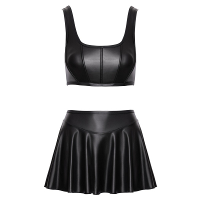 Top and Skirt M