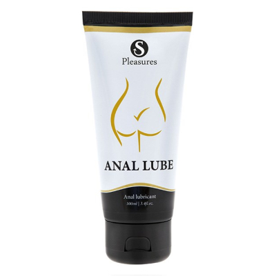 Anal Lube - Anal Lubricant 100ml