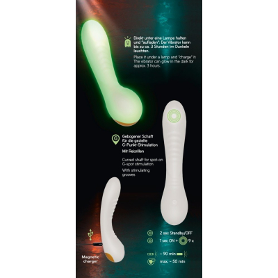 GITD G-Spot Vibrator