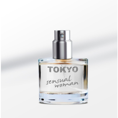 Hot Pheromone Perfume TOKYO sensual woman